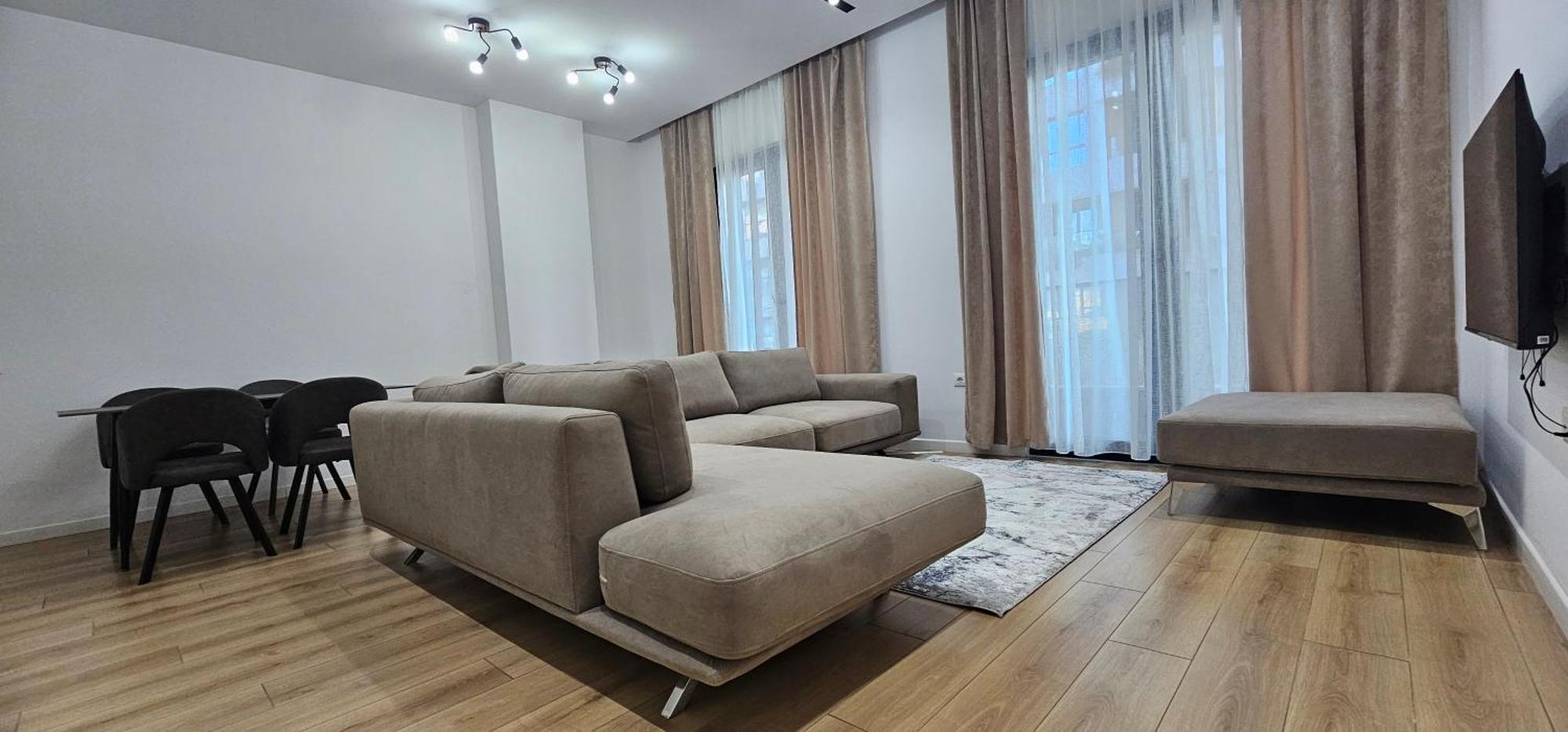 Free Parking Tirana Modern Escape Apartment Luaran gambar