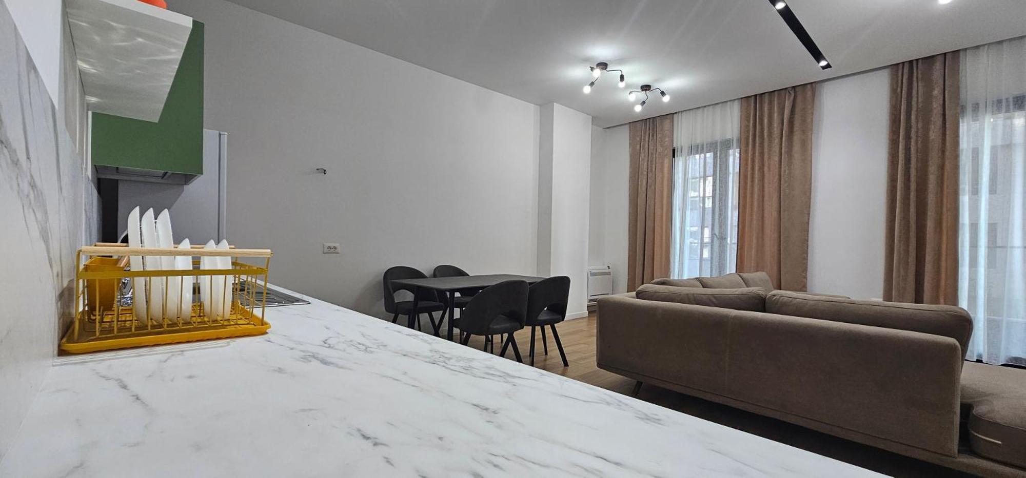 Free Parking Tirana Modern Escape Apartment Luaran gambar