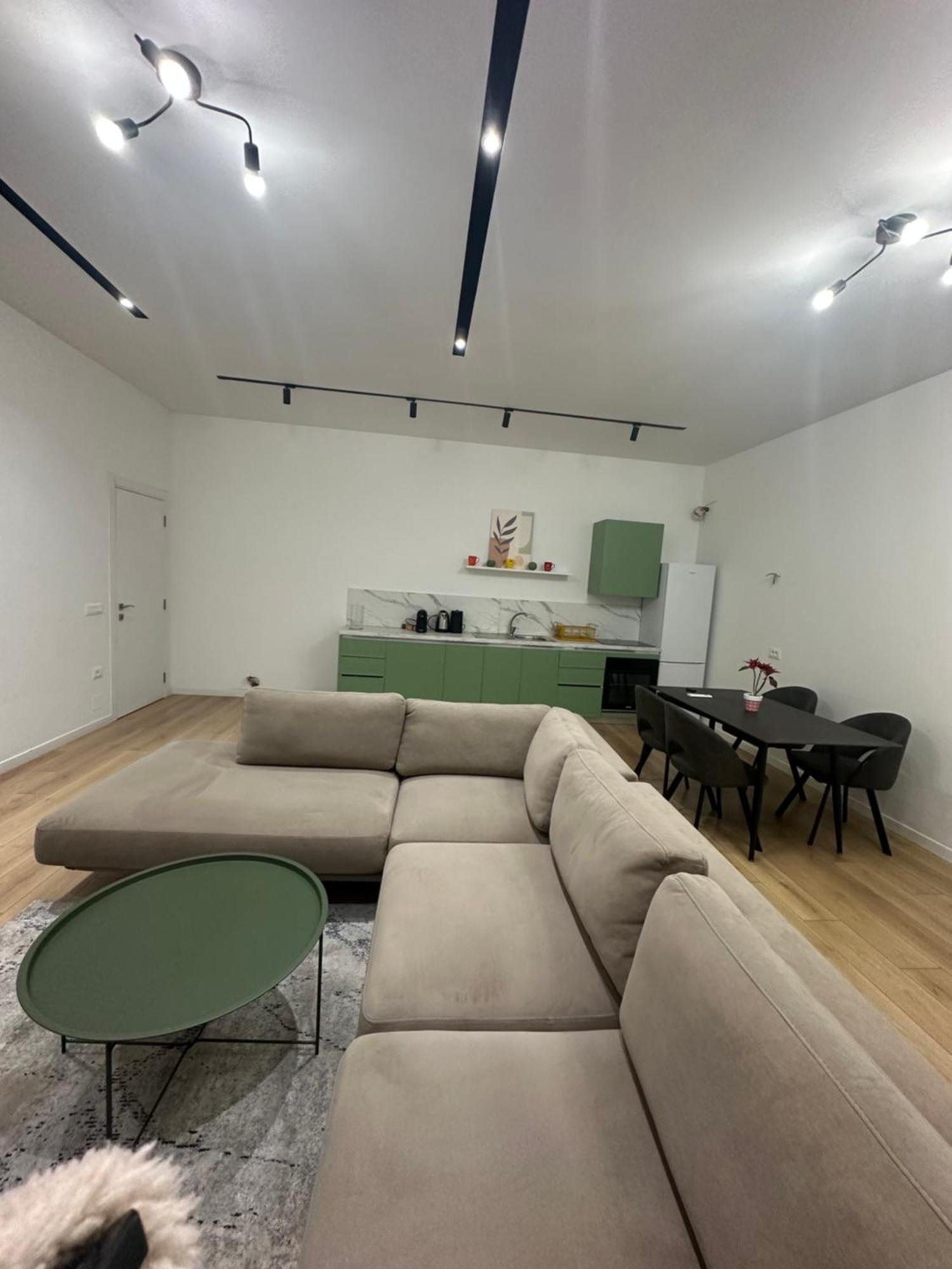 Free Parking Tirana Modern Escape Apartment Luaran gambar