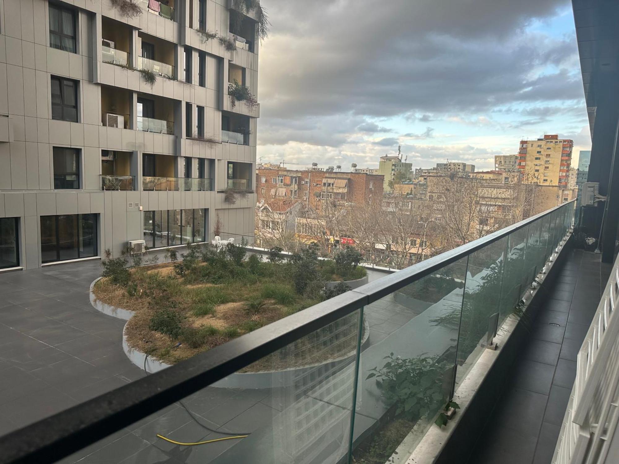 Free Parking Tirana Modern Escape Apartment Luaran gambar
