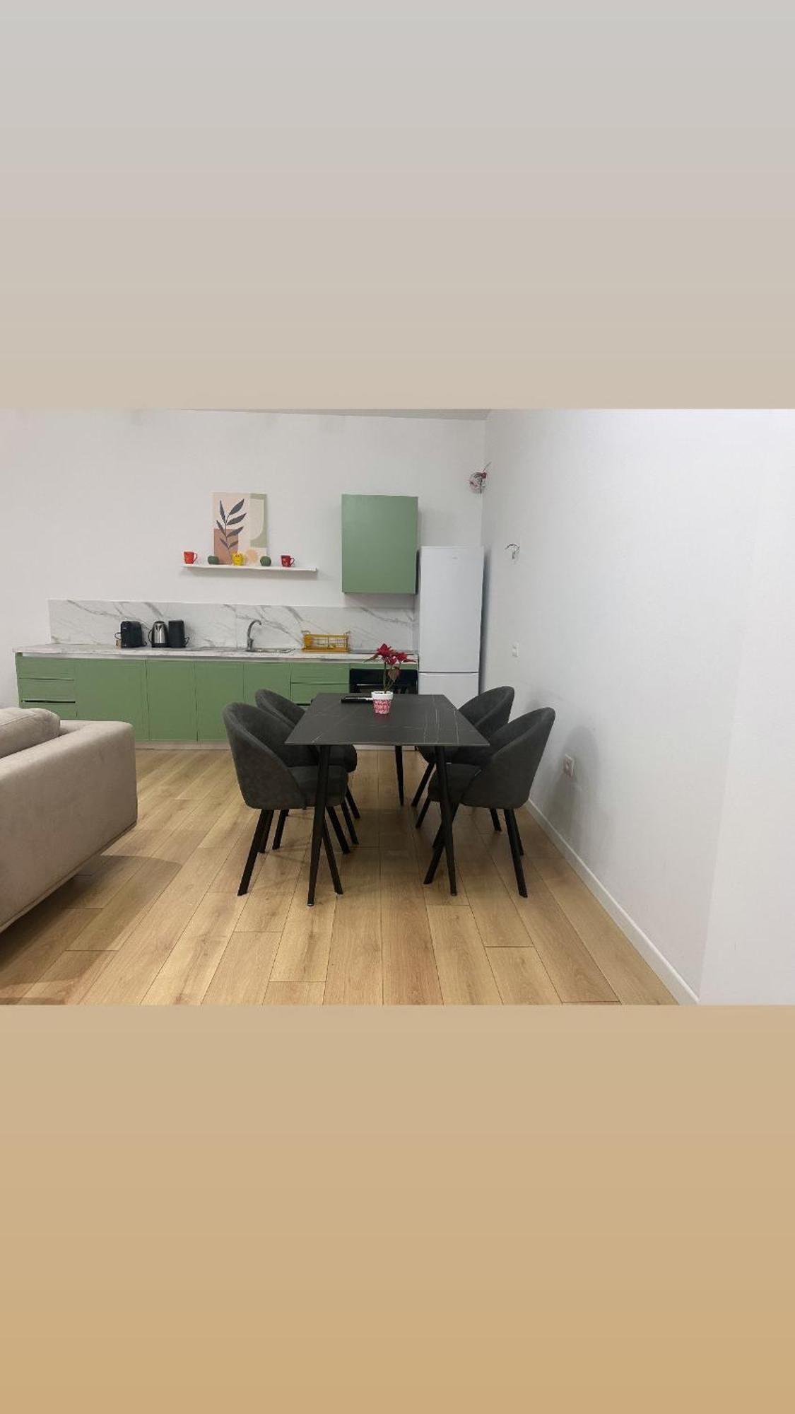 Free Parking Tirana Modern Escape Apartment Luaran gambar