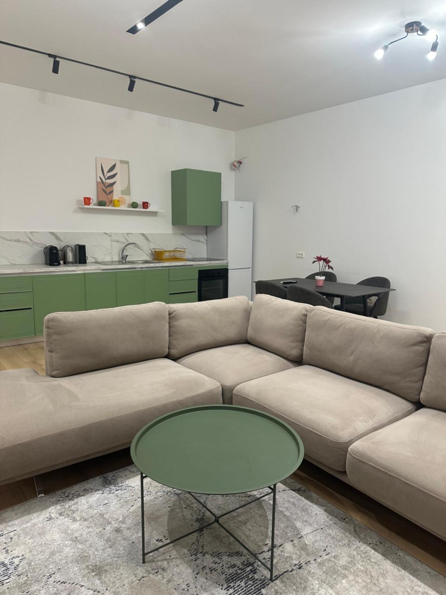 Free Parking Tirana Modern Escape Apartment Luaran gambar