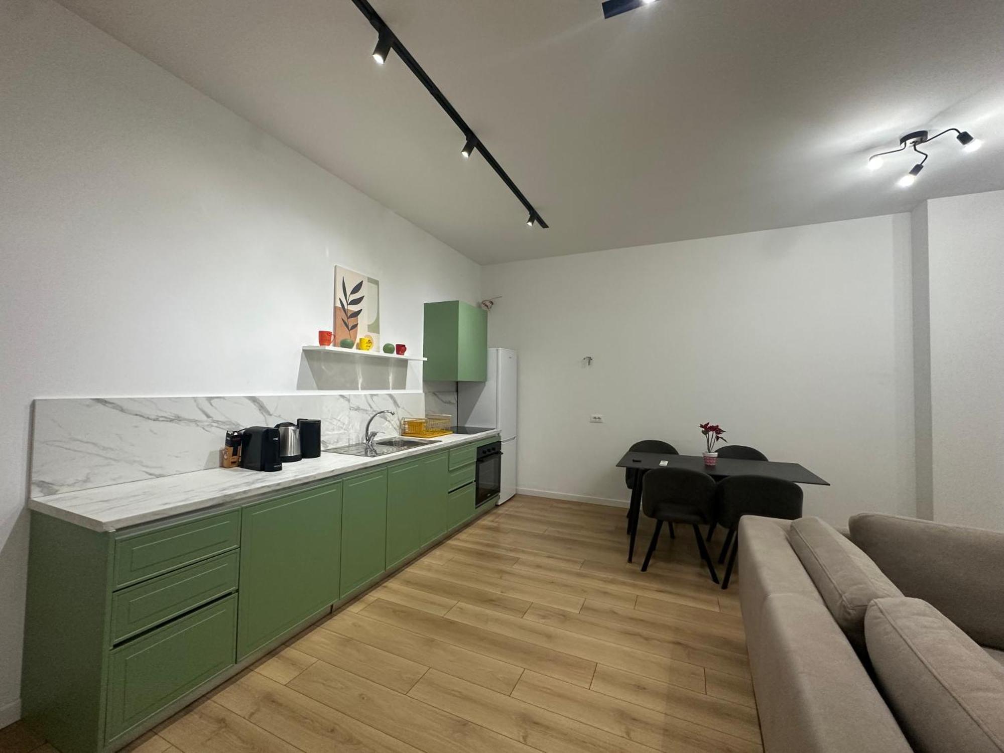Free Parking Tirana Modern Escape Apartment Luaran gambar